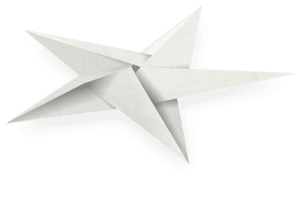 origami-star